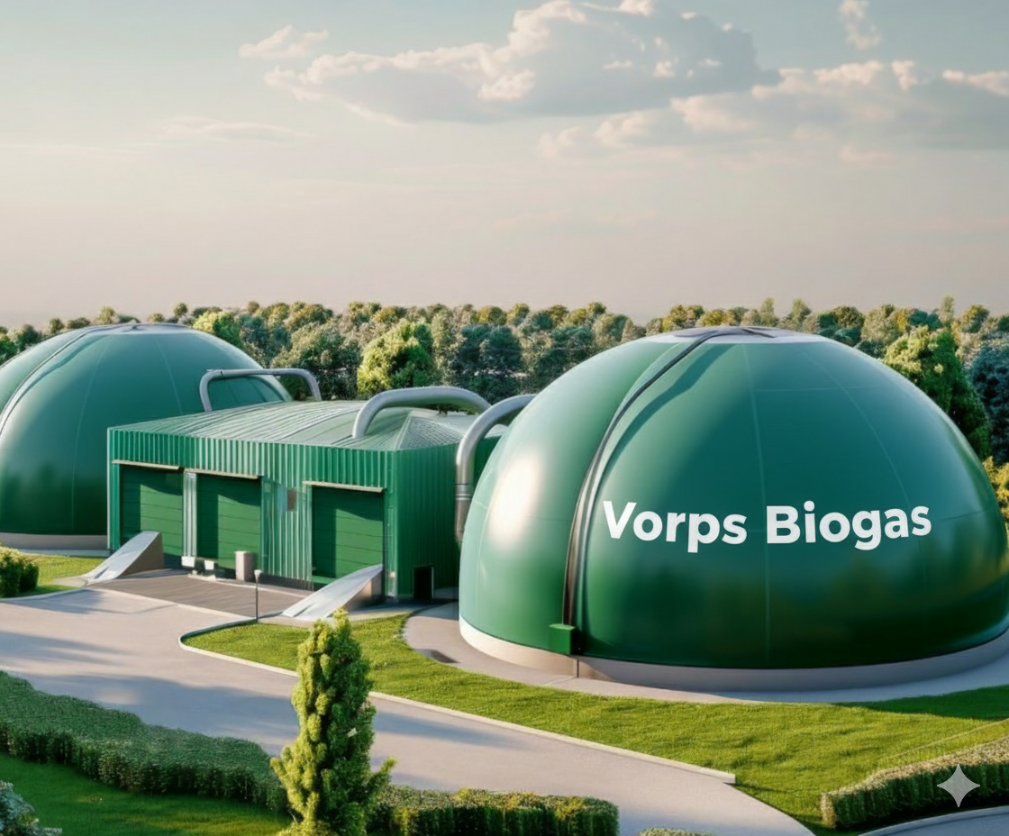 Vorps Biogas Project